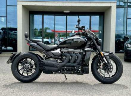 Triumph - Rocket 3