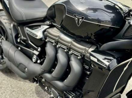Triumph - Rocket 3