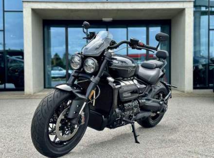 Triumph - Rocket 3