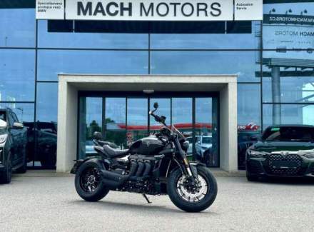 Triumph - Rocket 3