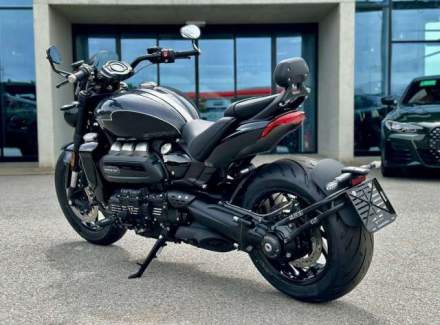 Triumph - Rocket 3