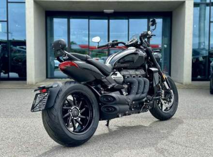Triumph - Rocket 3