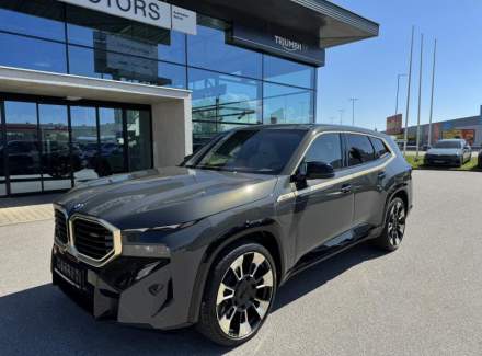 BMW - XM