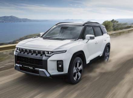 SsangYong - Torres