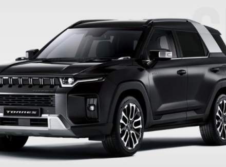 SsangYong - Torres
