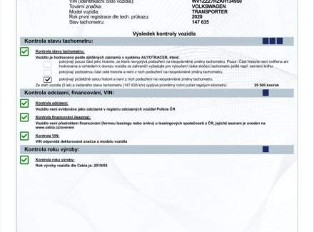 Volkswagen - Transporter