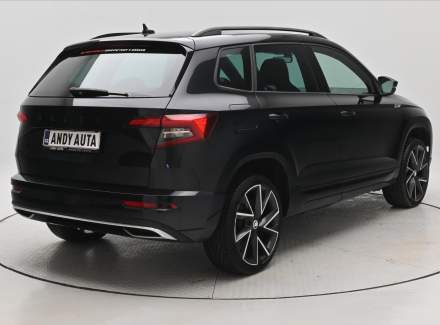 Škoda - Karoq