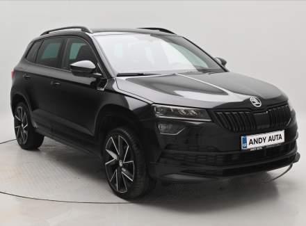 Škoda - Karoq