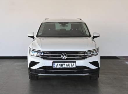 Volkswagen - Tiguan