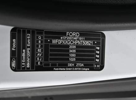 Ford - Focus