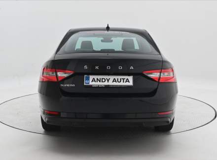 Škoda - Superb