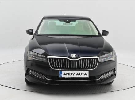 Škoda - Superb