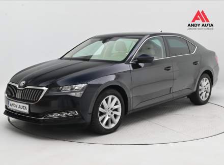Škoda - Superb