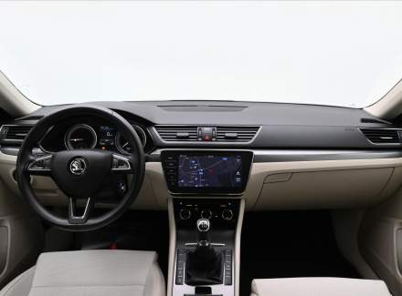 Škoda - Superb