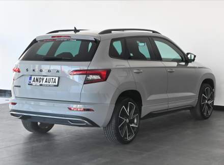 Škoda - Karoq