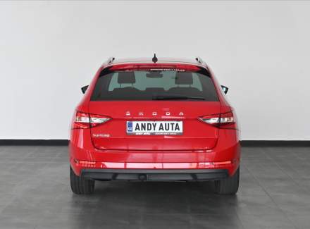 Škoda - Superb