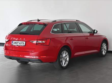 Škoda - Superb