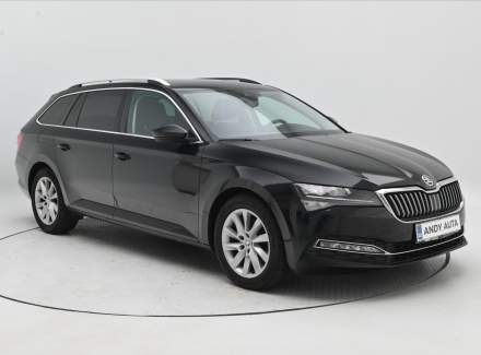Škoda - Superb