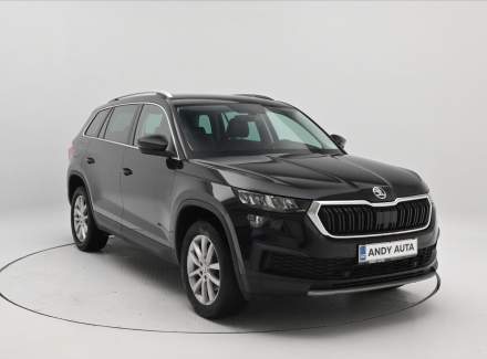 Škoda - Kodiaq