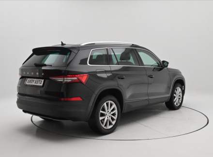 Škoda - Kodiaq