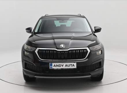Škoda - Kodiaq