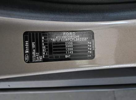 Ford - Mondeo