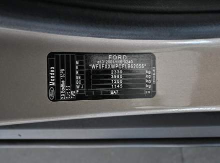 Ford - Mondeo