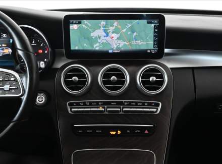 Mercedes-Benz - C-class