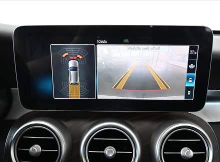 Mercedes-Benz - C-class