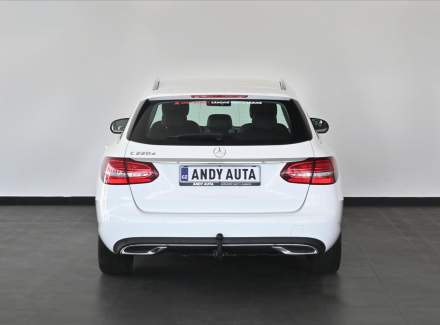 Mercedes-Benz - C-class