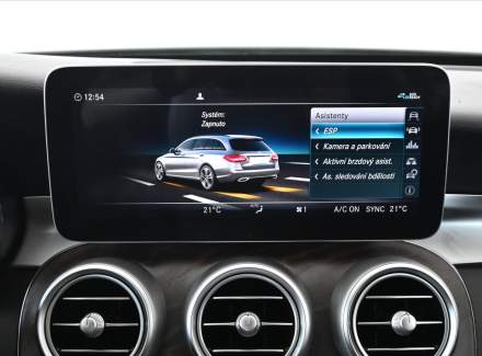 Mercedes-Benz - C-class