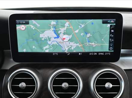 Mercedes-Benz - C-class