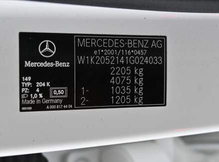 Mercedes-Benz - C-class