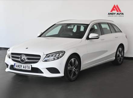 Mercedes-Benz - C-class