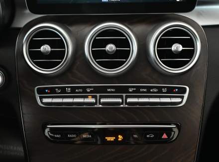 Mercedes-Benz - C-class