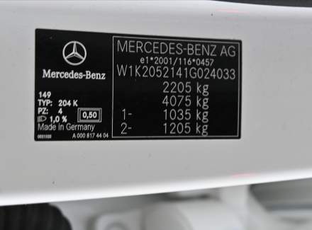 Mercedes-Benz - C-class