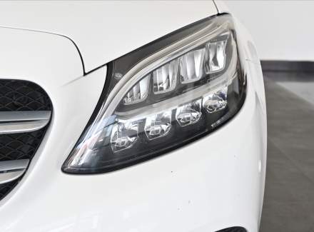 Mercedes-Benz - C-class