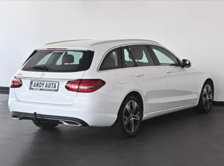 Mercedes-Benz - C-class