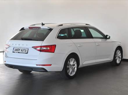 Škoda - Superb