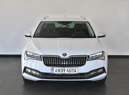 Škoda - Superb