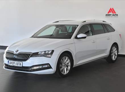 Škoda - Superb