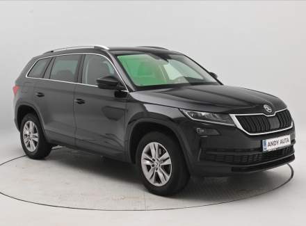 Škoda - Kodiaq