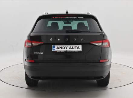 Škoda - Kodiaq