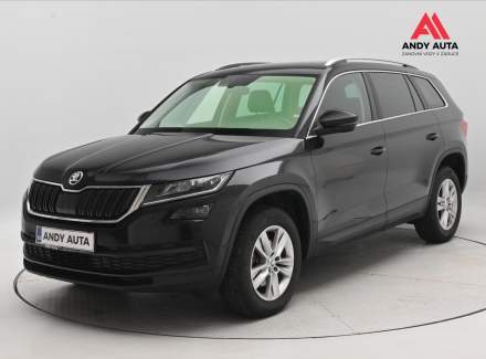 Škoda - Kodiaq