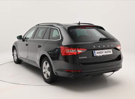 Škoda - Superb