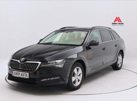 Škoda - Superb