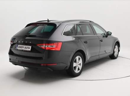 Škoda - Superb