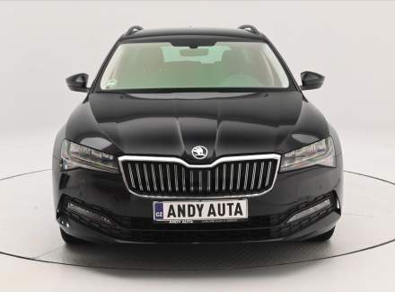 Škoda - Superb