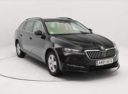 Škoda - Superb