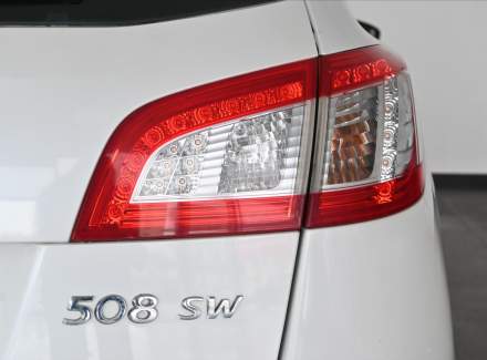 Peugeot - 508